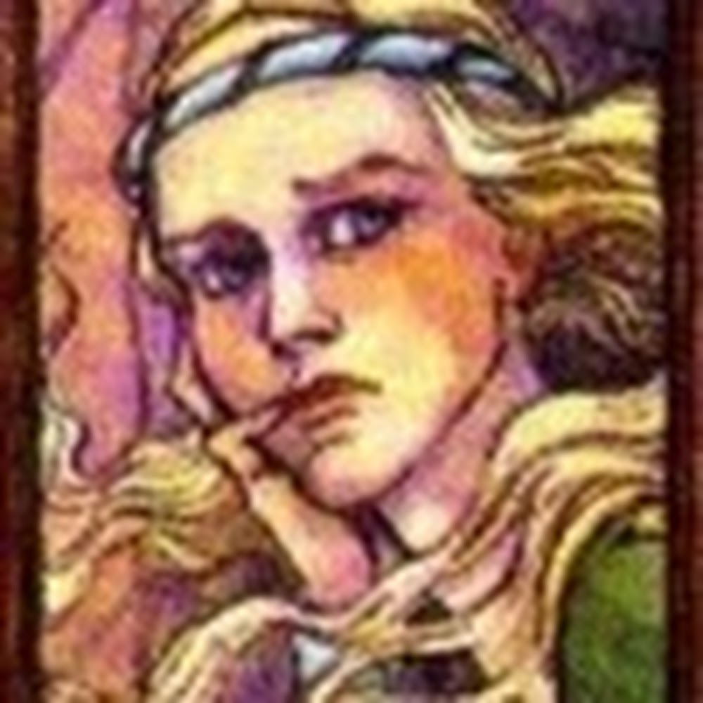 Meet your Posher, Christine